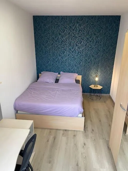 Appartement T3 Avec Jardin Et Veranda Saint-Priest   Saint-Priest (Rhone)