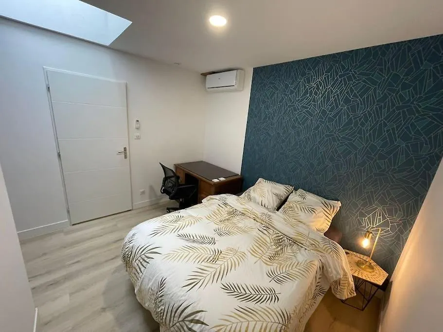 Appartement T3 Avec Jardin Et Veranda Saint-Priest