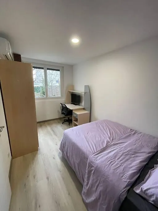 Appartement T3 Avec Jardin Et Veranda Saint-Priest  France