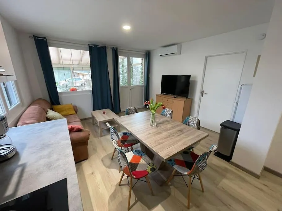 Appartement T3 Avec Jardin Et Veranda Saint-Priest  France